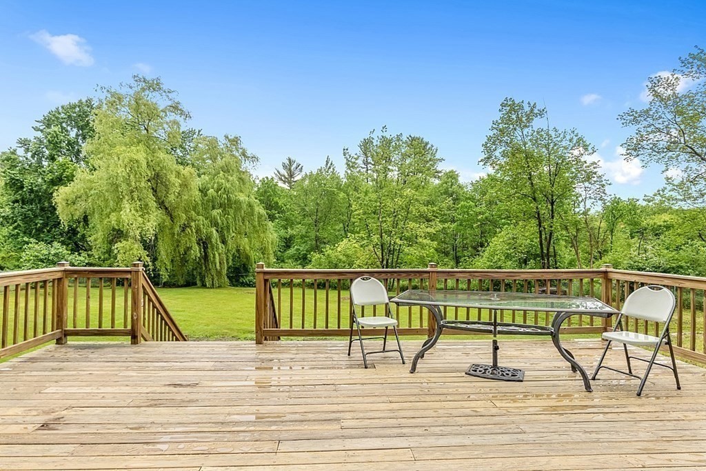 7 Groton-Shirley Road Ayer, MA 01432 - Photo 36 of 42 a view of a swimming pool with a patio