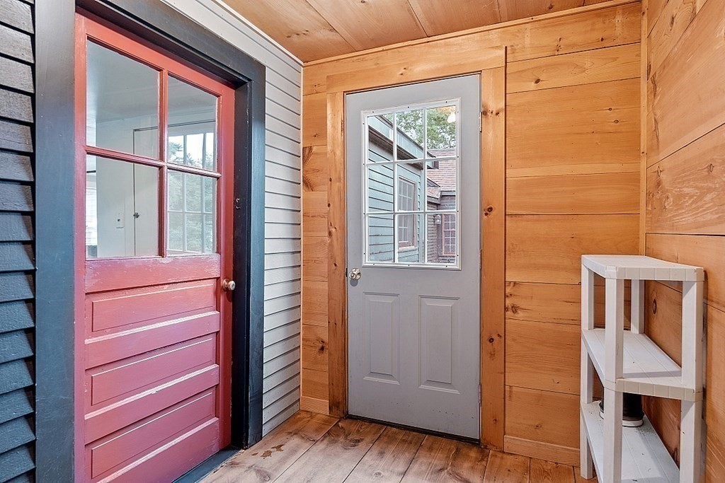 7 Groton-Shirley Road Ayer, MA 01432 - Photo 39 of 42 a view of front door of house