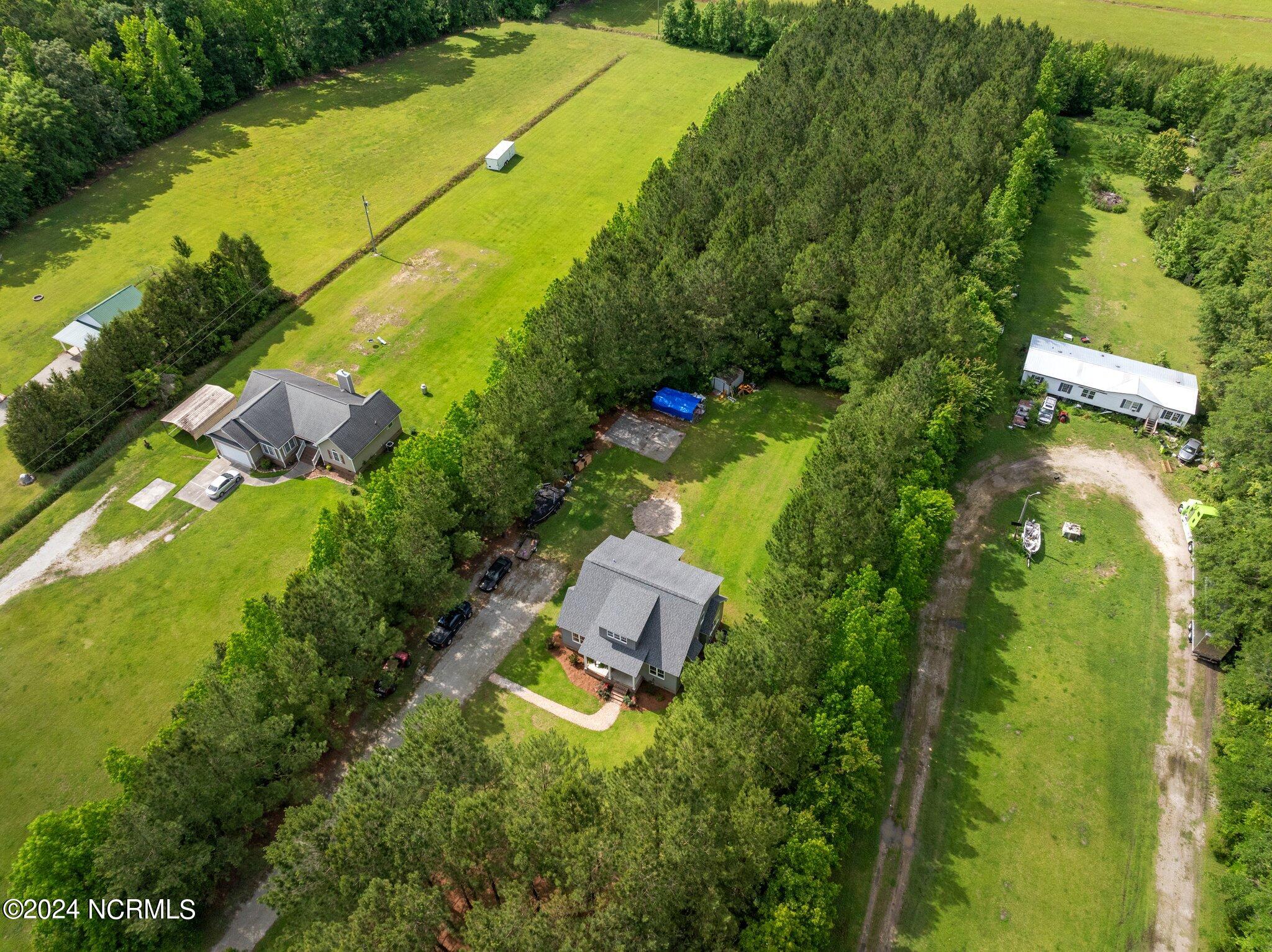 611 Hudnell Road Ernul, NC 28527 - Photo 41 of 47 53-web-or-mls-DJI_0540