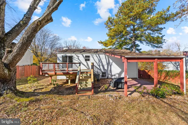 $460,000 | 8600 Temple Hill Road, Clinton, MD 20735