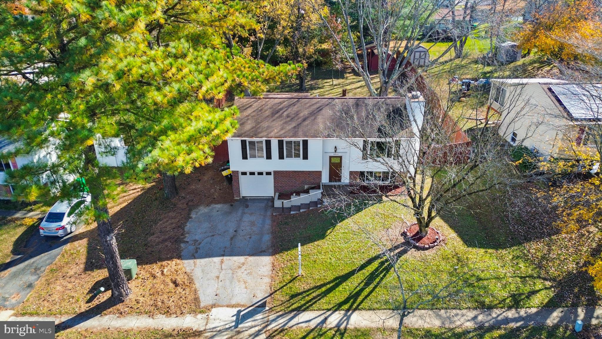 8600 Temple Hill Road Clinton, MD 20735 - Photo 2 of 31 a view of a house with a yard