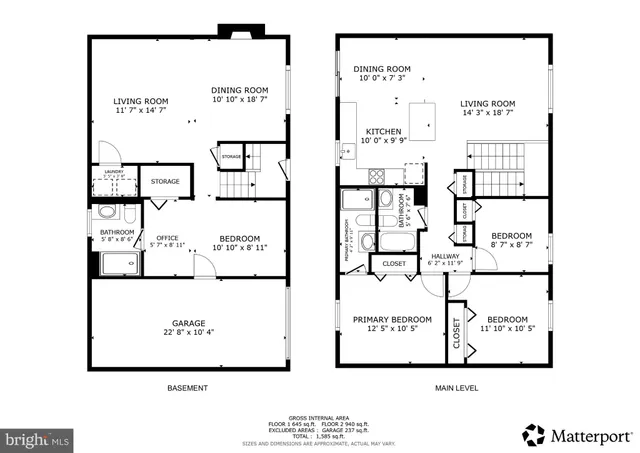 $460,000 | 8600 Temple Hill Road, Clinton, MD 20735
