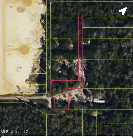 $22,500 | 10086 Hutter Road, Gulfport, MS 39503