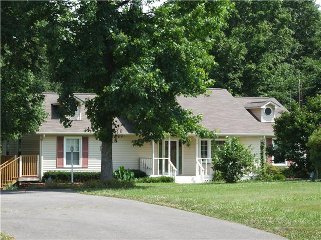 1746 Edgar Dillard Road Greenbrier, TN 37073 - Photo 1 of 11 Sitting on 4 acres, this home offers lots of privacyNew Photo - New Roof installed June 2013