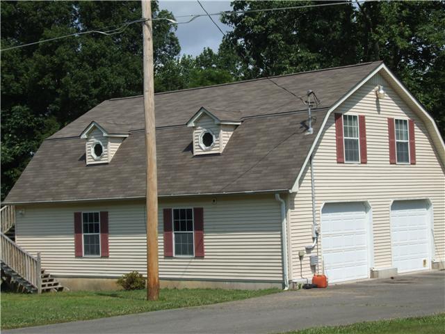 1746 Edgar Dillard Road Greenbrier, TN 37073 - Photo 3 of 11 32x40 garage with 850 sq ft, 1 bedroom apt overhead
