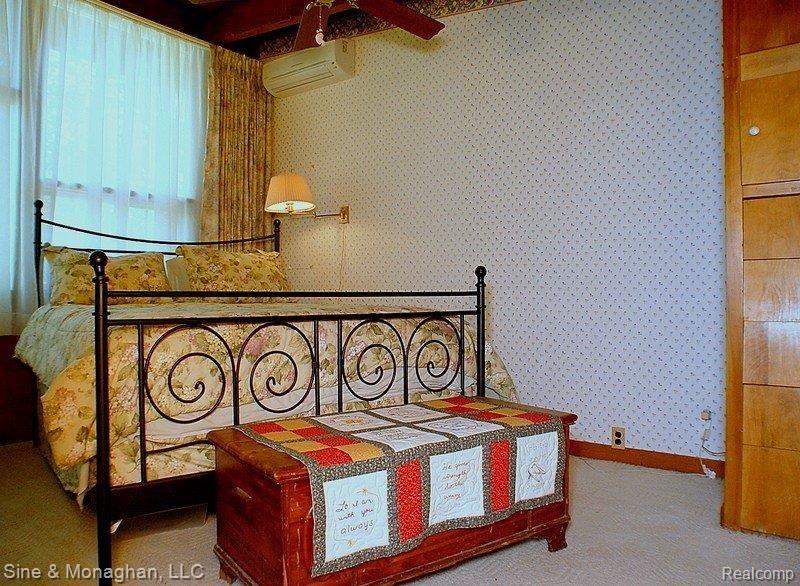 6 Devonshire Road Pleasant Ridge, MI 48069 - Photo 10 of 13 Master Bedroom