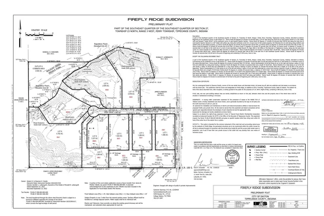 $110,000 | Lot #2-8961 Lot#2-8961 Firefly, Lafayette, IN 47905