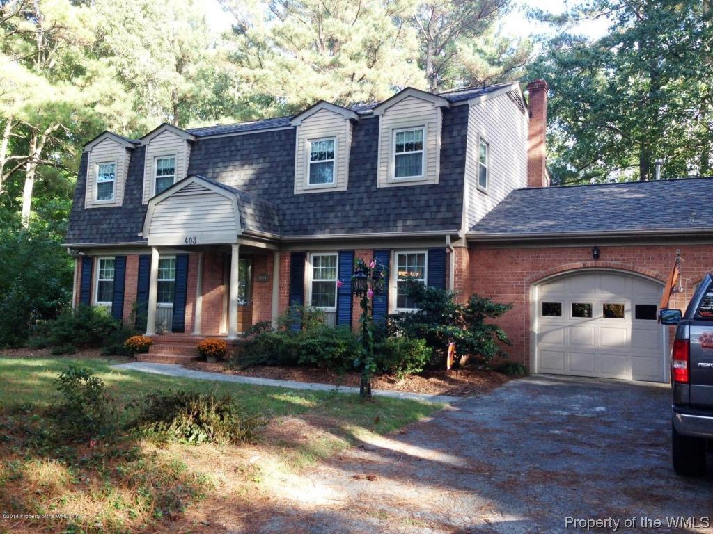 403 Brokenbridge Road Yorktown, VA 23692 - Photo 1 of 12 Gallery Image 1