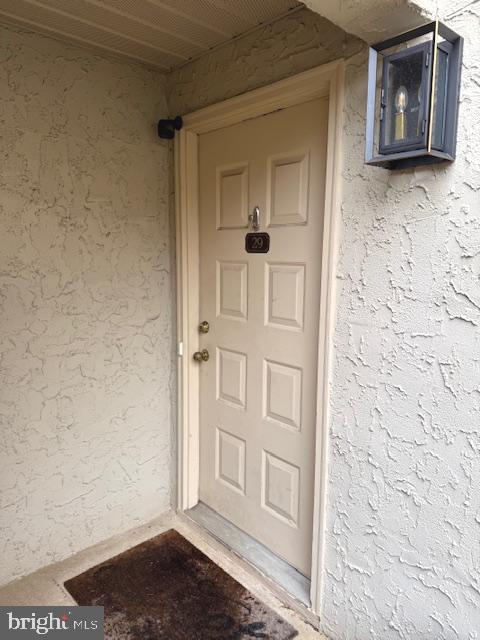 29 Gate House Lane Edison, NJ 08820 - Photo 6 of 35 a view of front door