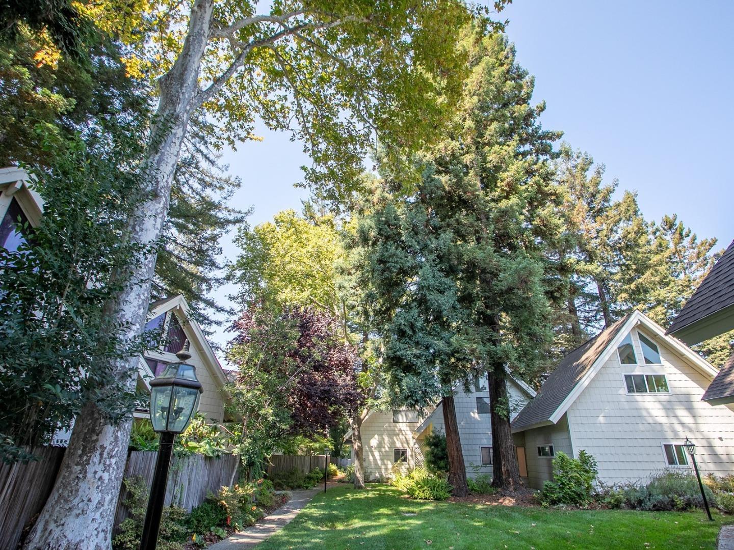 2536 West Middlefield Road Mountain View, CA 94043 - Photo 2 of 16 a house view with a tree in front of it