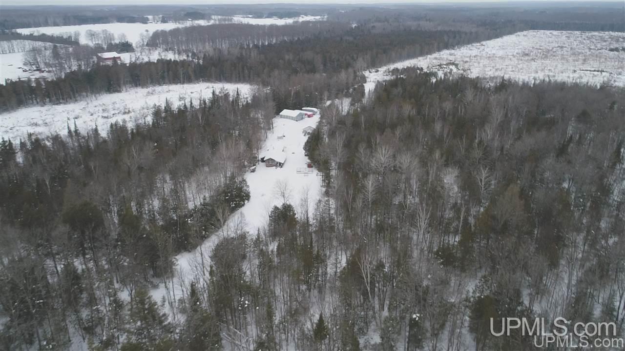 3521 West Cold Springs Road Chatham, MI 49816 - Photo 39 of 40