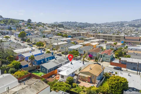 $1,498,000 | 323 Chicago Way, San Francisco, CA 94112