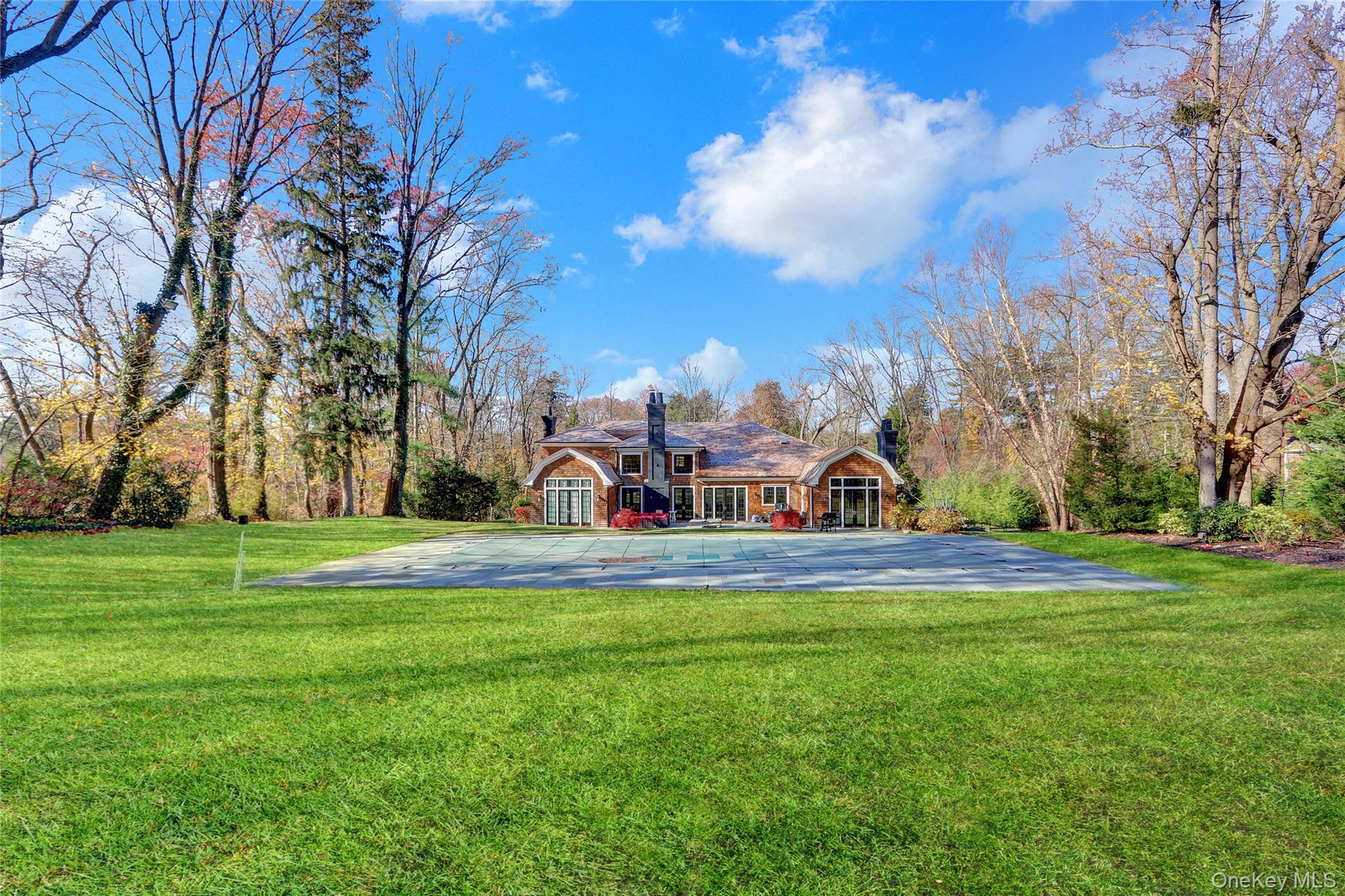 119 Wheatley Road Old Westbury, NY 11568 - Photo 43 of 45 a view of big yard