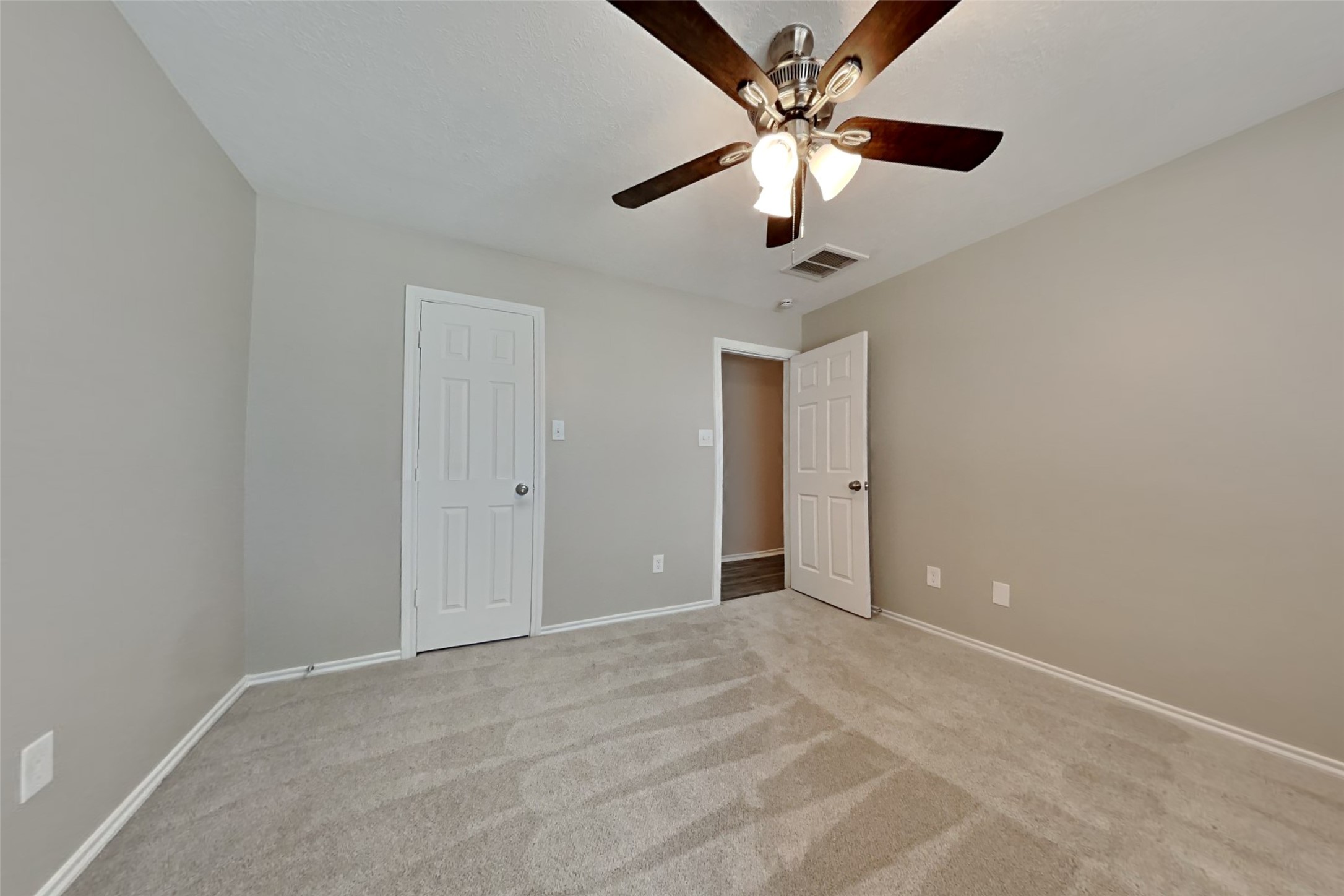 3502 Avalon Spring Lane Spring, TX 77386 - Photo 14 of 20 wooden floor in an empty room