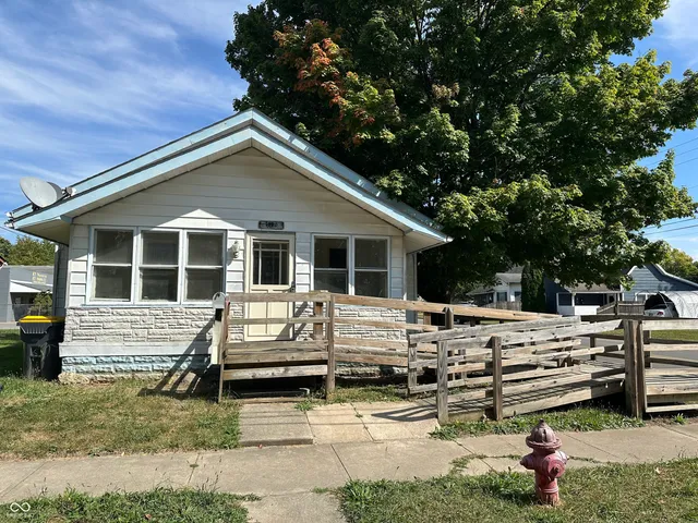 $49,900 | 1830 Jefferson Street, Anderson, IN 46016