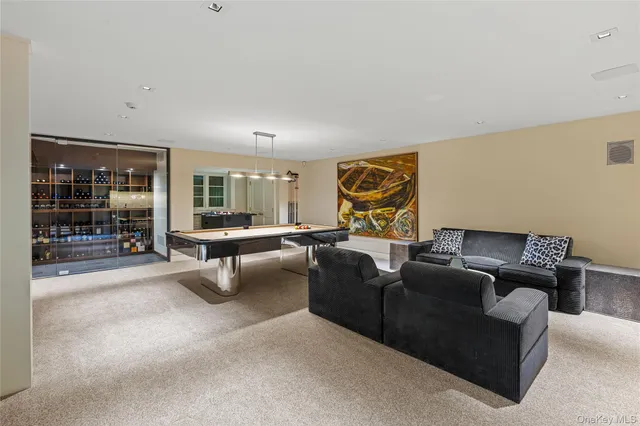 a view of a house with a outdoor space