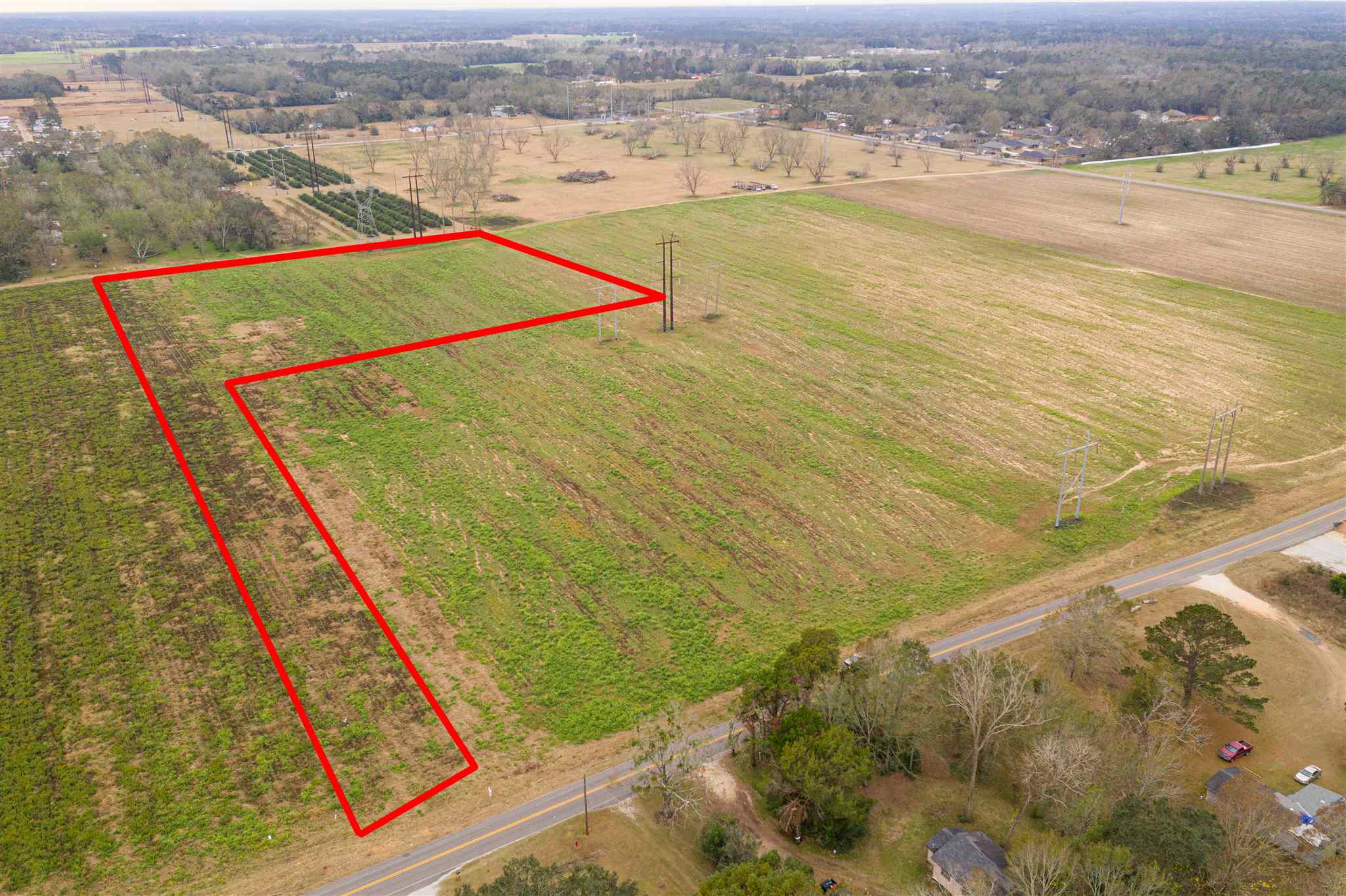 15334 North Boulevard Silverhill, AL 36576 - Photo 3 of 5