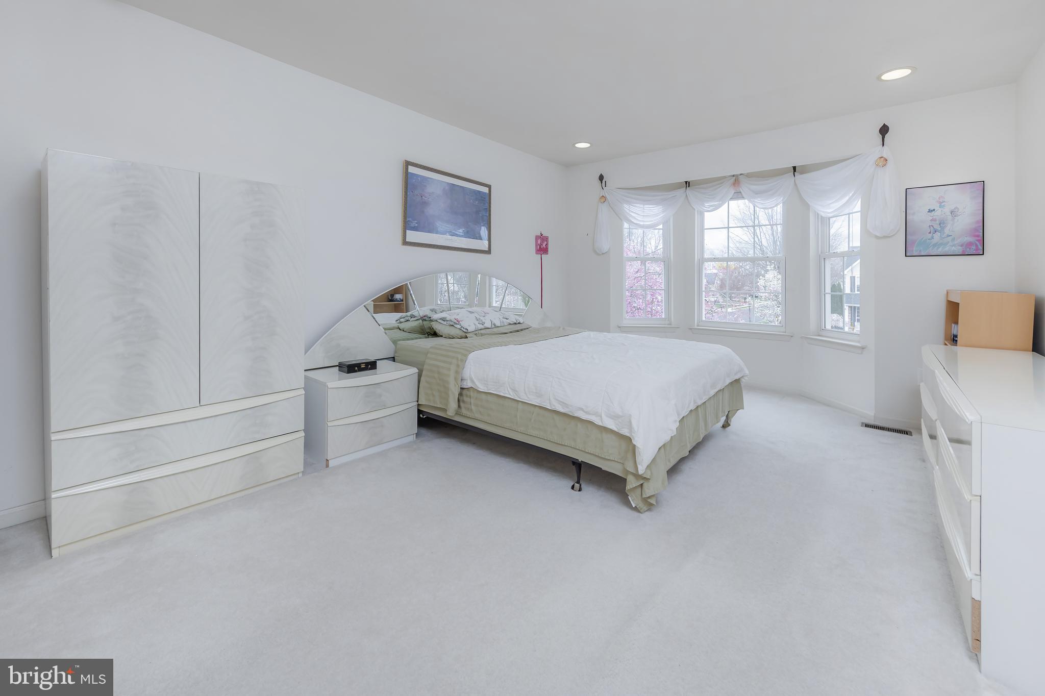 316 Pickwick Drive Williamstown, NJ 08094 - Photo 25 of 44 a bed room with a bed and a window