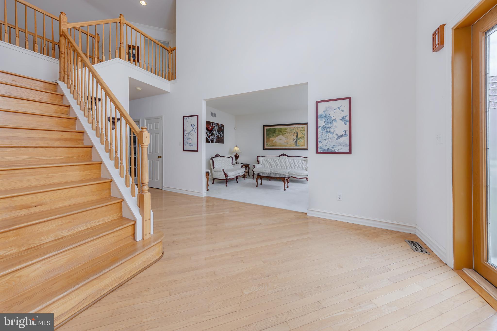 316 Pickwick Drive Williamstown, NJ 08094 - Photo 5 of 44 a view of entryway and hall