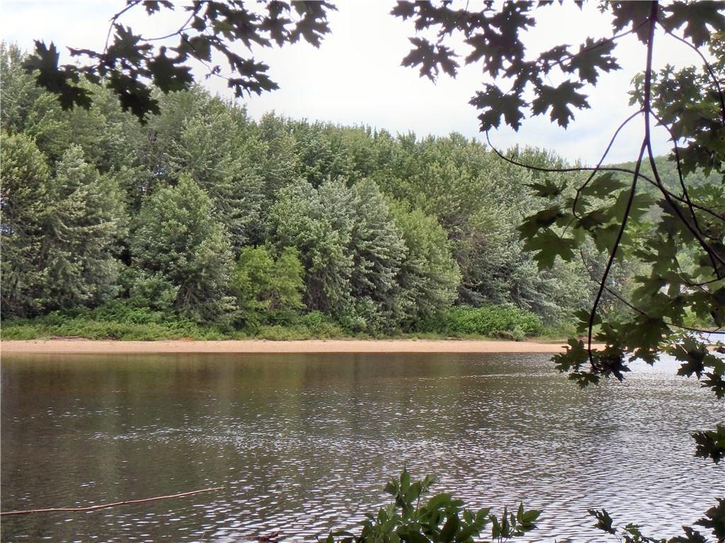 147 Mayville Road Bethel, ME 04217 - Photo 11 of 20 Sandbank at river's turn as seen on...