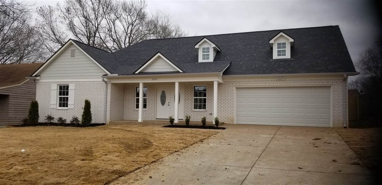 3834 Ross Road Memphis, TN 38115 - Photo 1 of 14