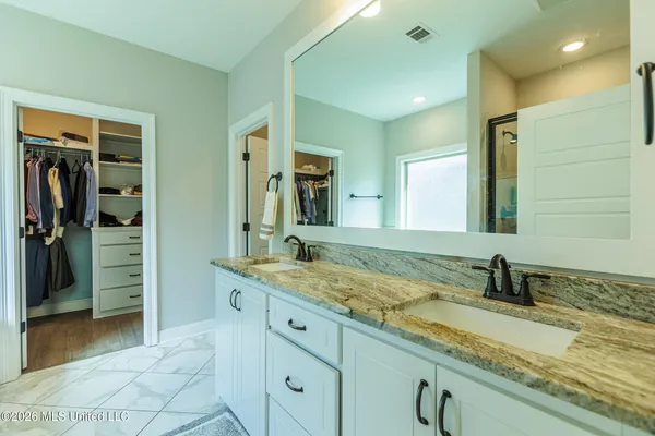 $295,900 | 554 Birchwood Boulevard, Pearl, MS 39208