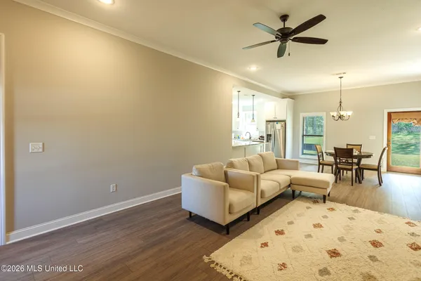 $295,900 | 554 Birchwood Boulevard, Pearl, MS 39208