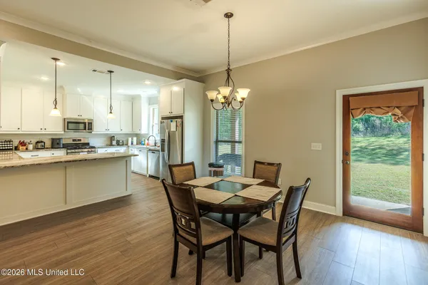 $295,900 | 554 Birchwood Boulevard, Pearl, MS 39208