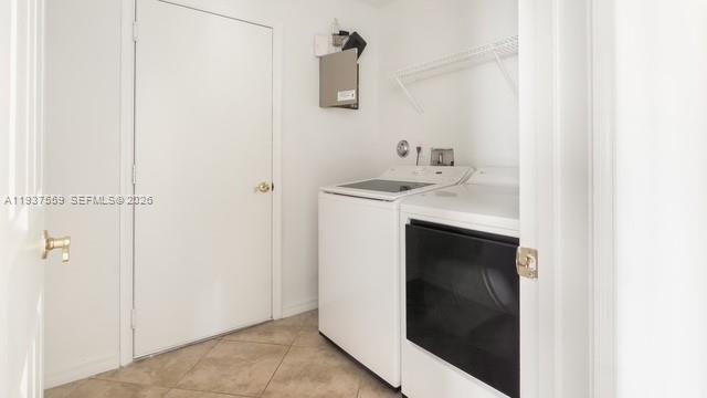 12838 Southwest 47th Street Miramar, FL 33027 - Photo 17 of 40 a bathroom with a sink and a mirror