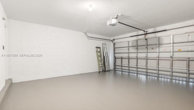 12838 Southwest 47th Street Miramar, FL 33027 - Photo 18 of 40 a view of a garage