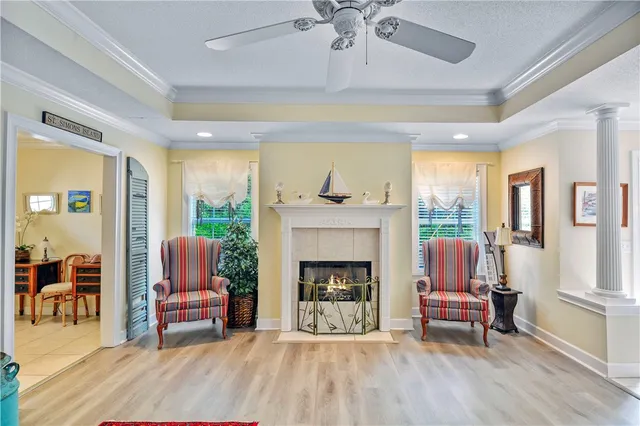 $714,000 | 162 Toluca Lane, St. Simons Island, GA 31522