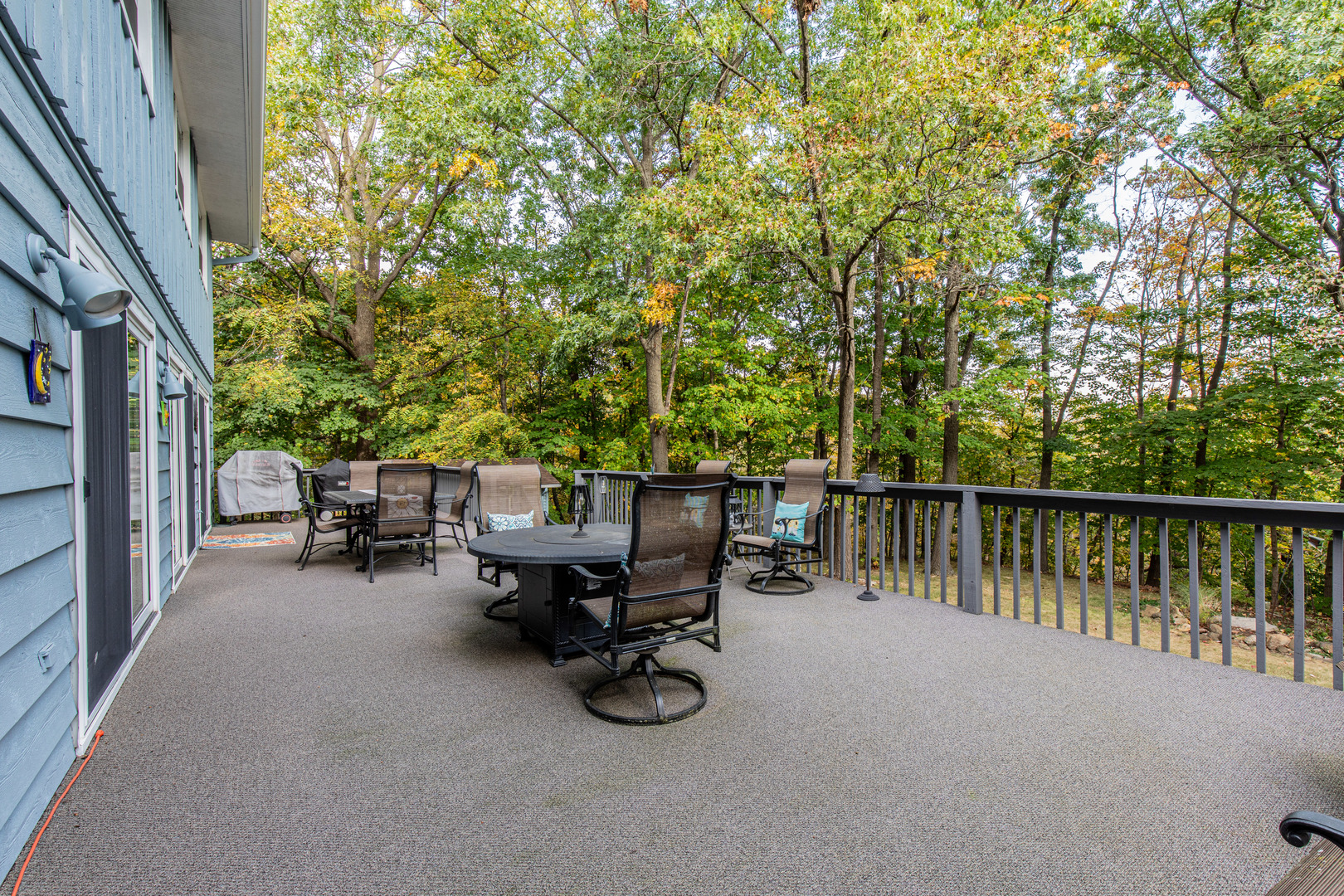 2555 Ridgefield Road Princeton, IL 61356 - Photo 44 of 50 a view of outdoor space with seating area