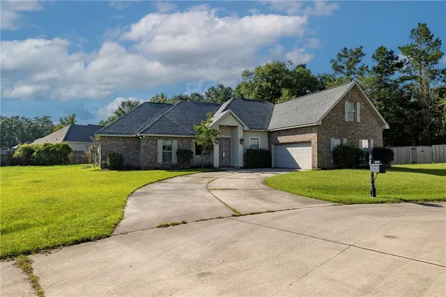 $275,000 | 39729 Savannah Court, Ponchatoula, LA 70454