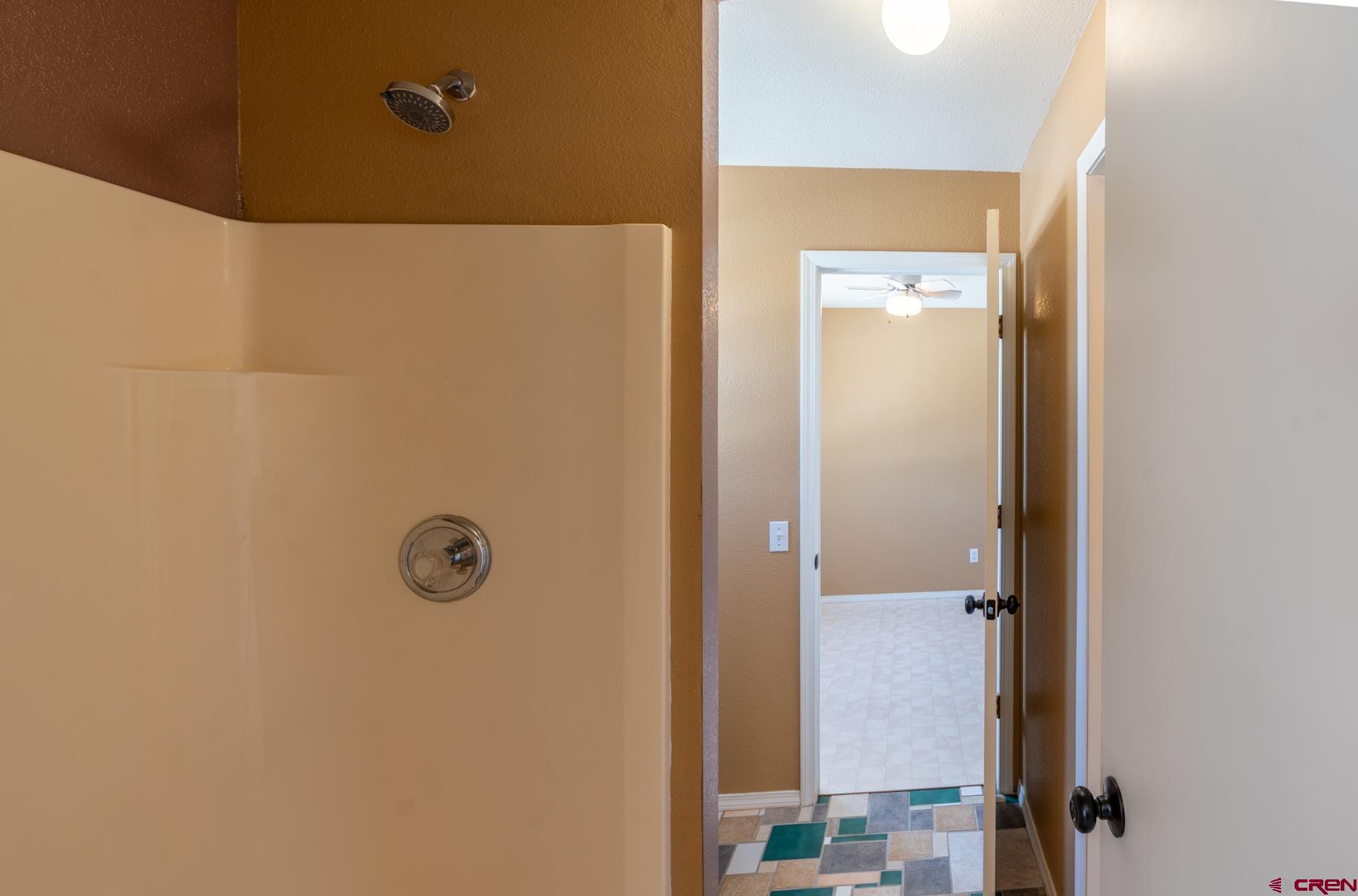 190 Pine Ridge Road Durango, CO 81301 - Photo 11 of 27 a bathroom with a shower