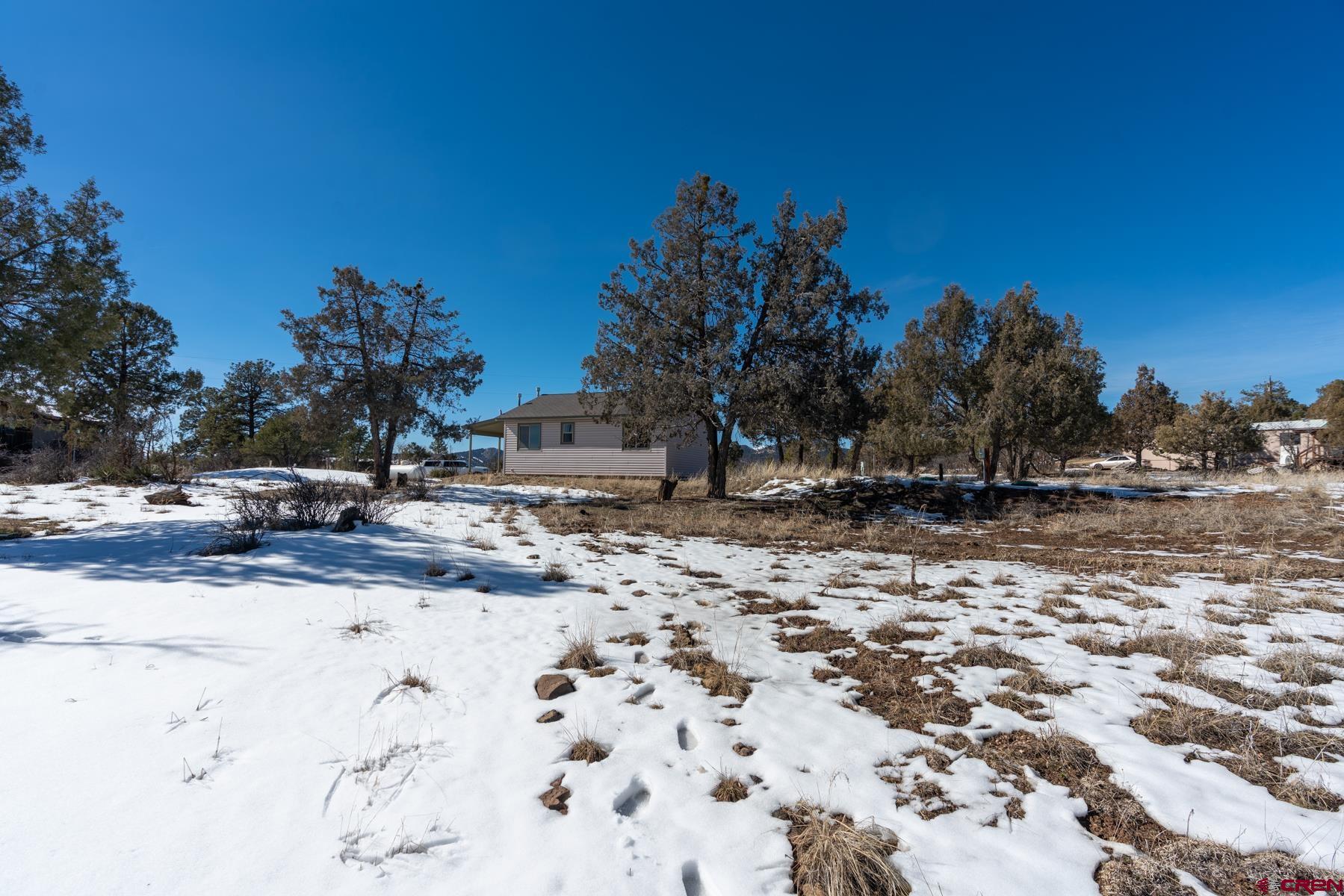 190 Pine Ridge Road Durango, CO 81301 - Photo 23 of 27 a view of road with snow