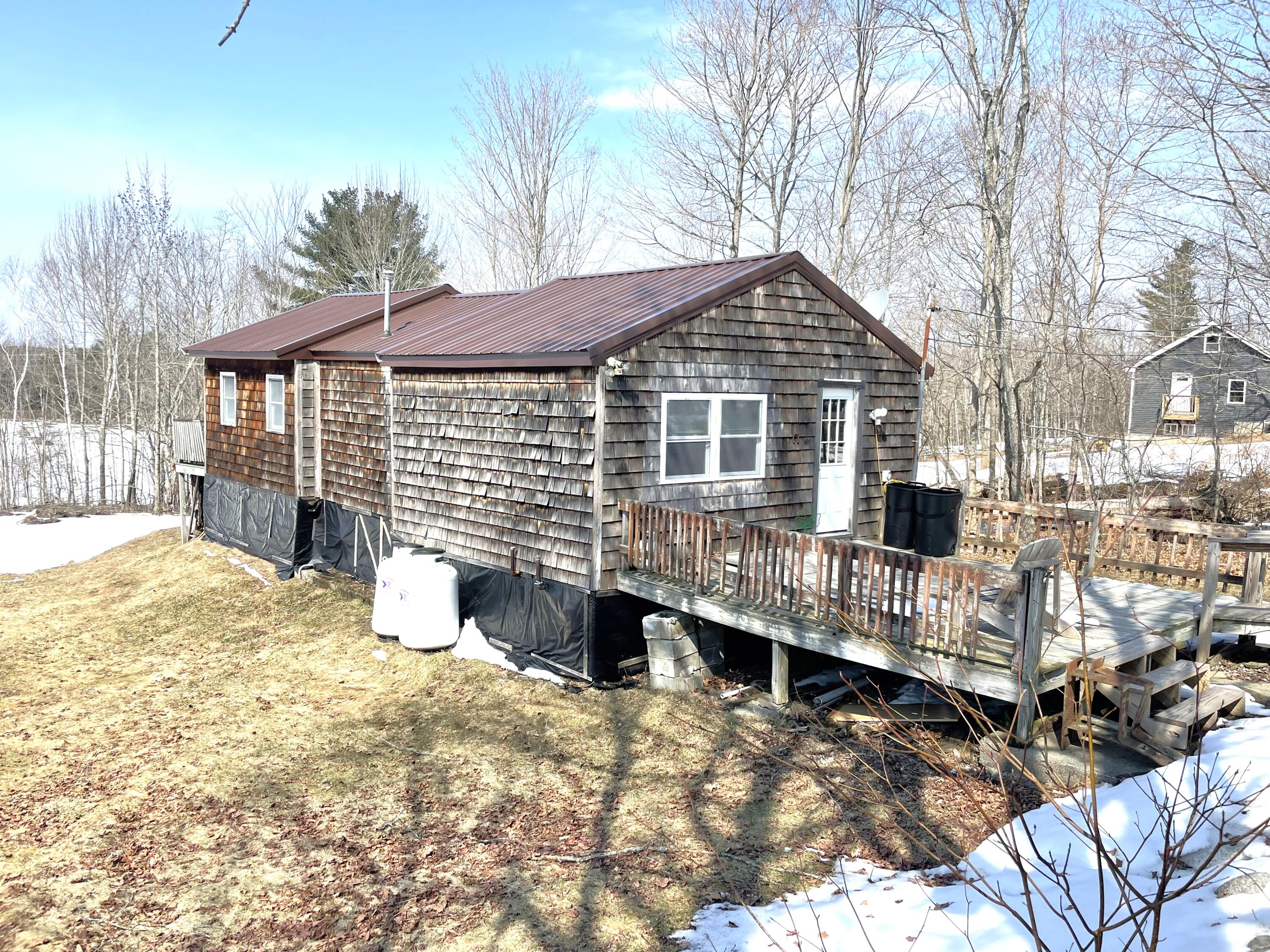 318 Hanson Road South China, ME 04358 - Photo 5 of 20 Exterior