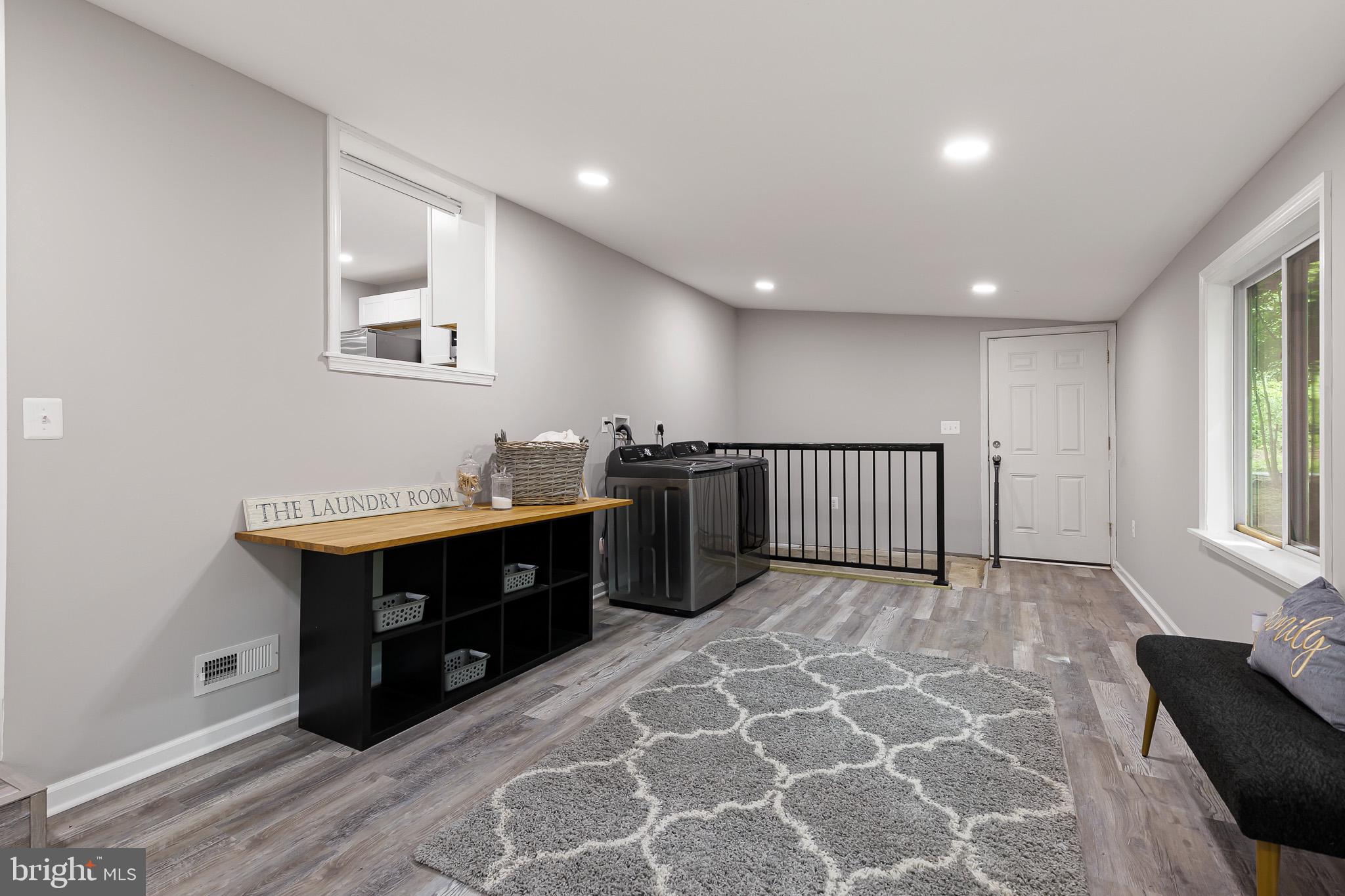202 Welsh Tract Road Newark, DE 19702 - Photo 17 of 20 Bright and airy laundry space.