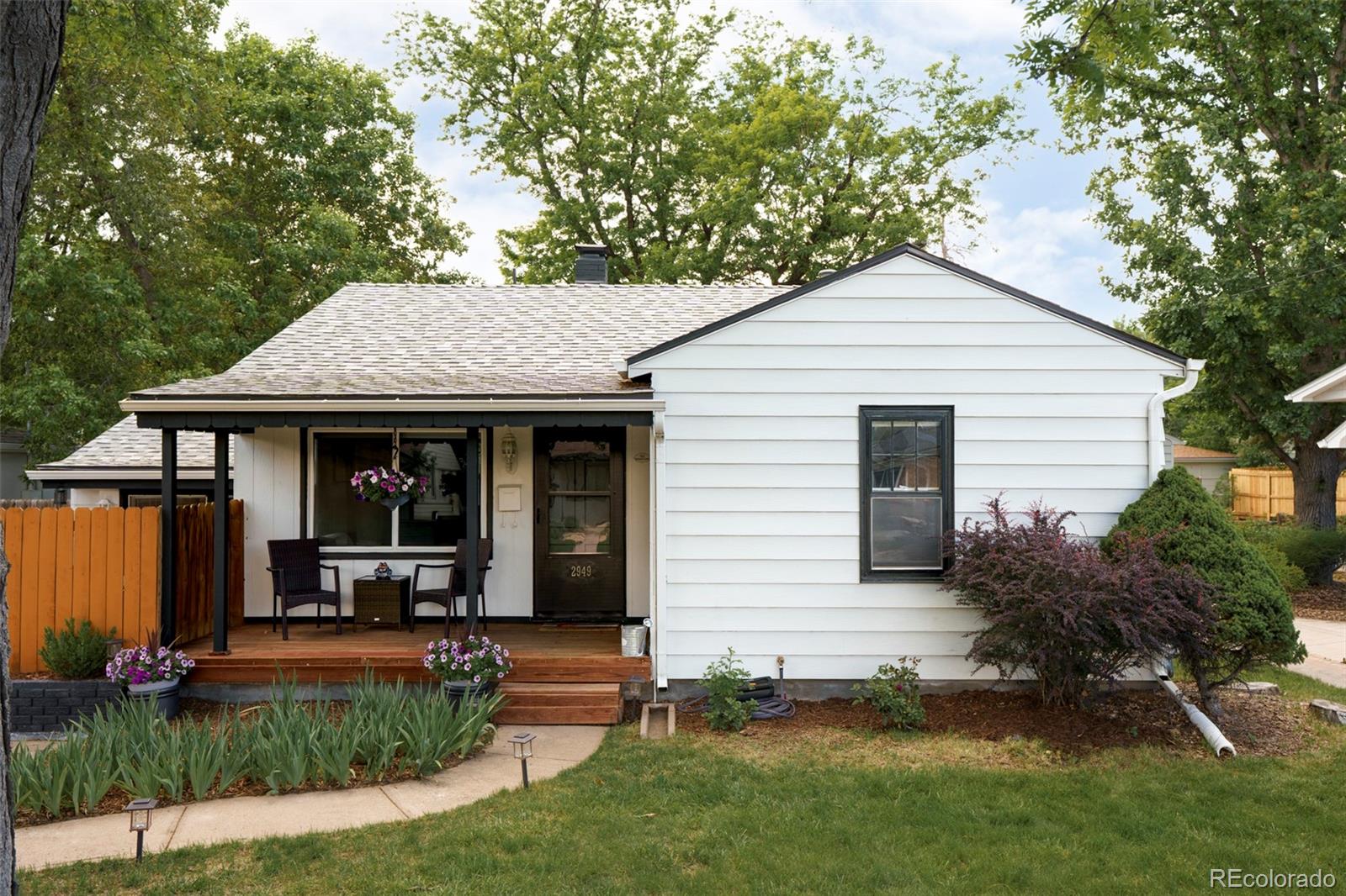 2949 South Corona Street Englewood, CO 80113 - Photo 1 of 22
