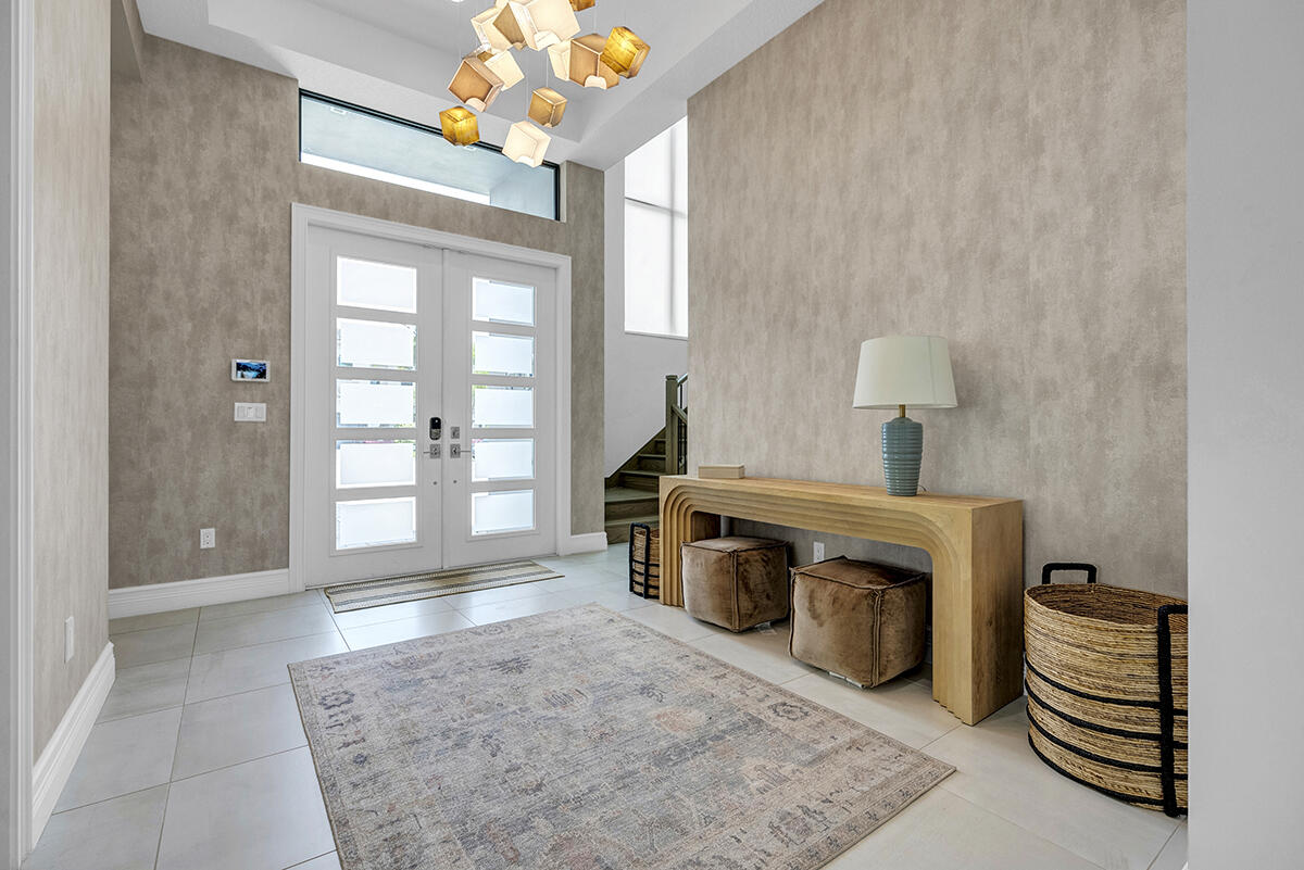 Entrance Foyer