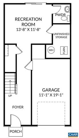$311,990 | 110 Saxon Street, Palmyra, VA 22963