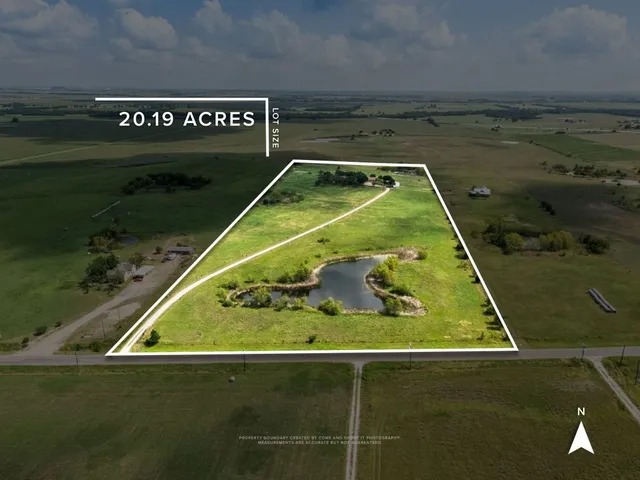 $1,100,000 | 800 County Road 458, Coupland, TX 78615