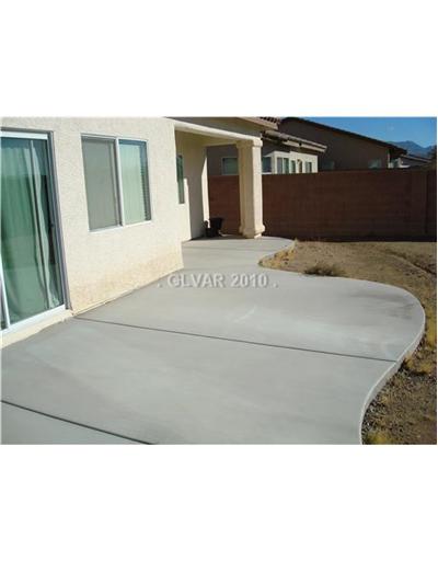 5381 Rosa Way Pahrump, NV 89061 - Photo 10 of 11 Exterior Back.