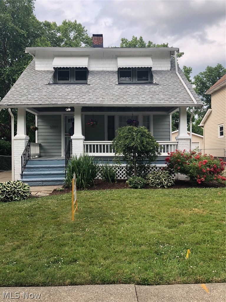 3891 Northampton Road Cleveland Heights, OH 44121 - Photo 1 of 29
