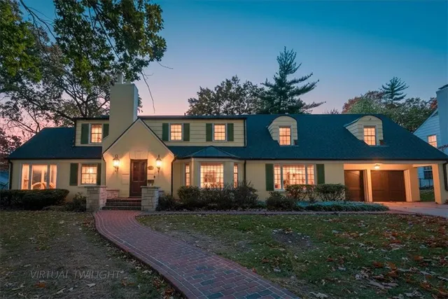 $1,499,000 | 2501 West 64th Street, Mission Hills, KS 66208