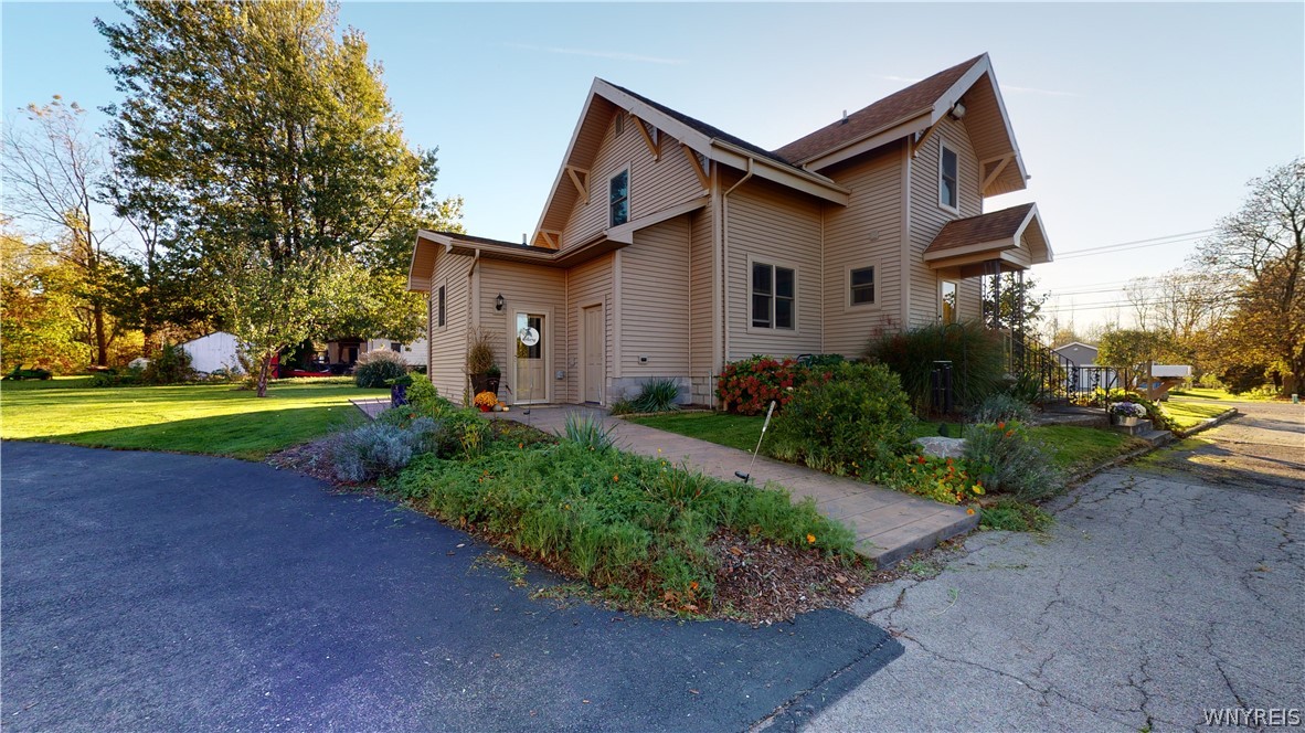 5035 Salt Road Clarence, NY 14031 - Photo 27 of 40