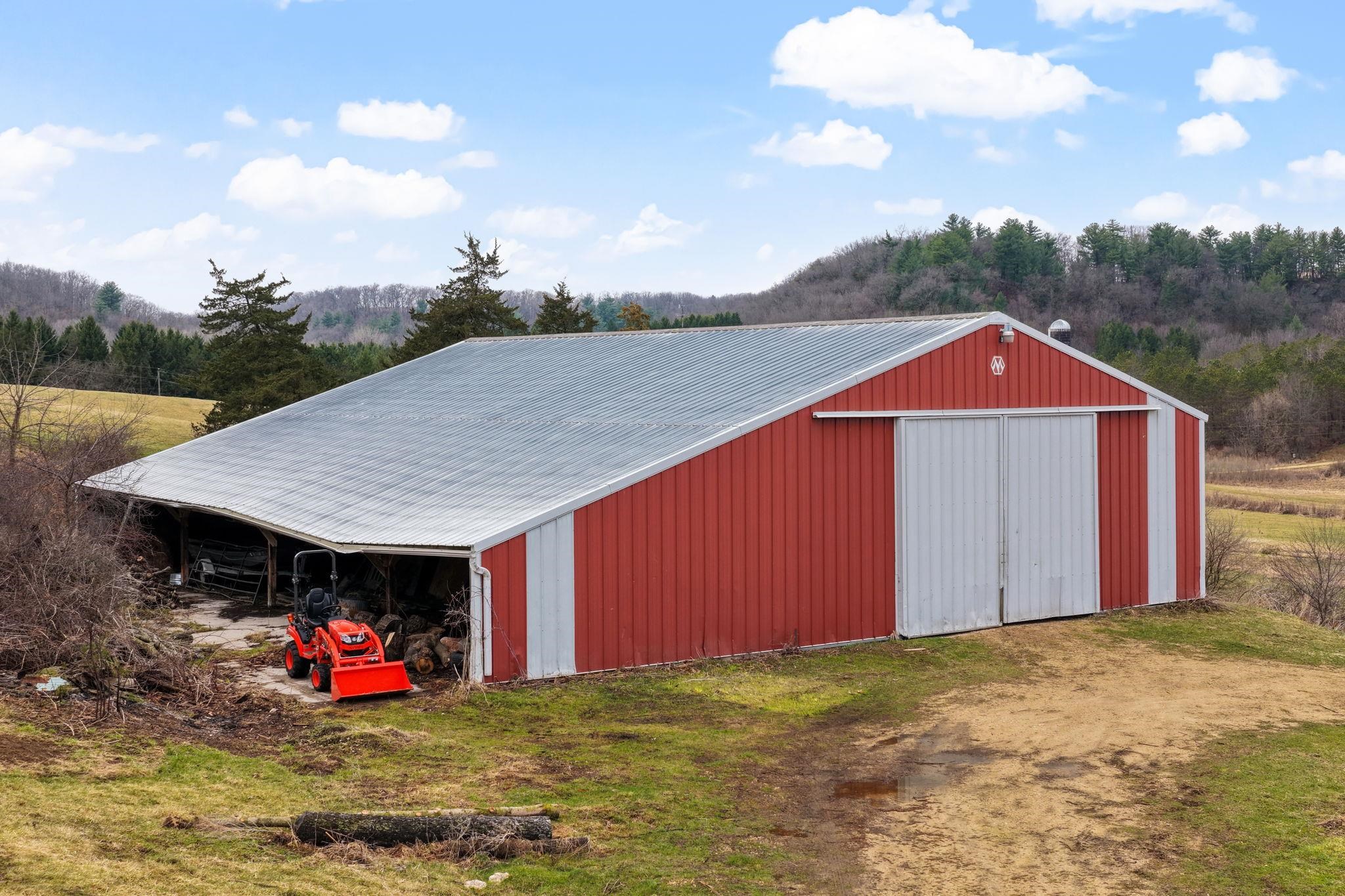 3850 County Road Dodgeville, WI 53533 - Photo 45 of 64