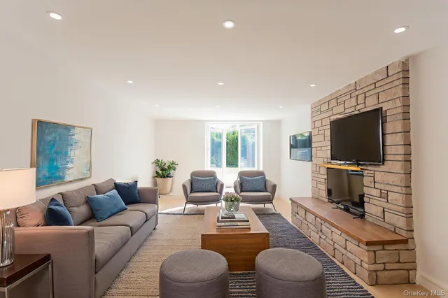 a kitchen with a stove and a refrigerator