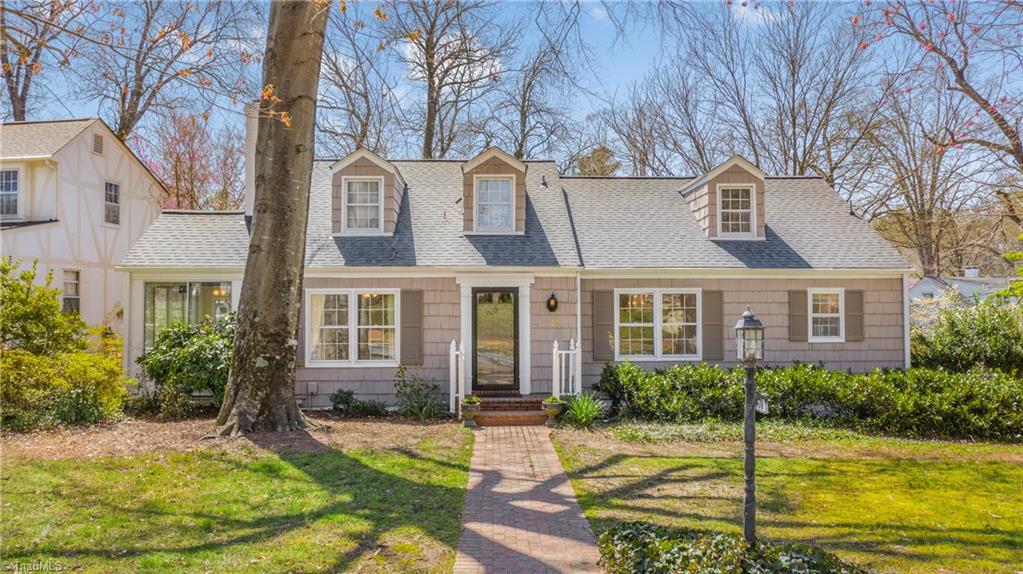 713 Dover Road Greensboro, NC 27408 - Photo 1 of 46 Gallery Image 1