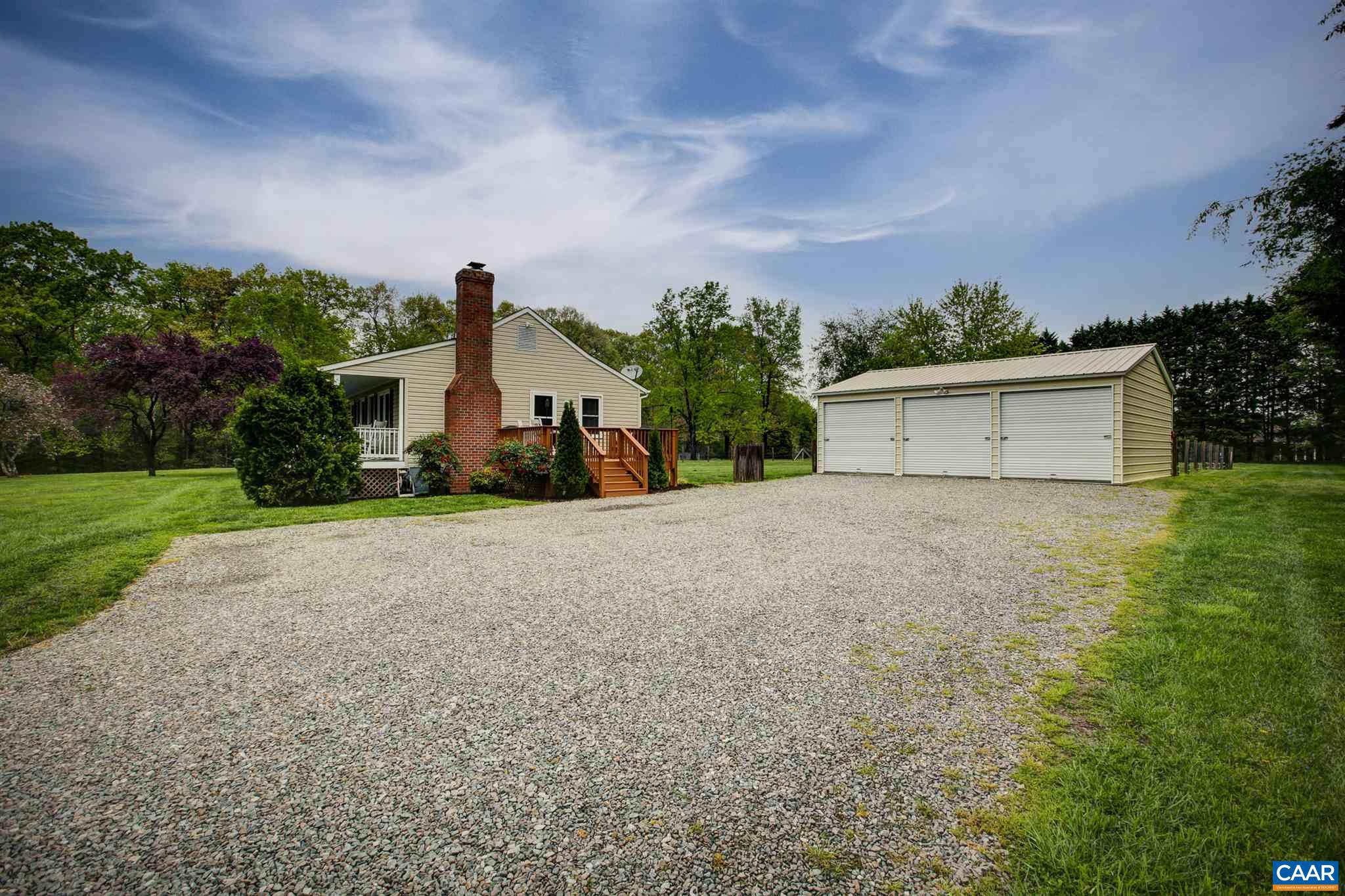 1118 Belle Meade Road Bumpass, VA 23024 - Photo 21 of 40