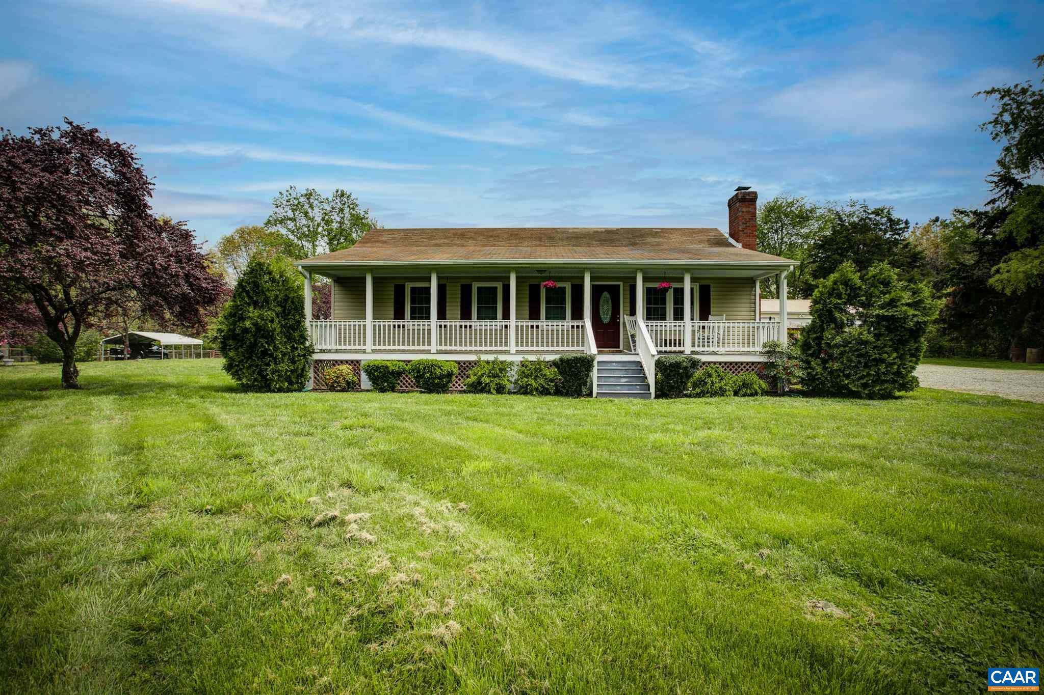 1118 Belle Meade Road Bumpass, VA 23024 - Photo 26 of 40